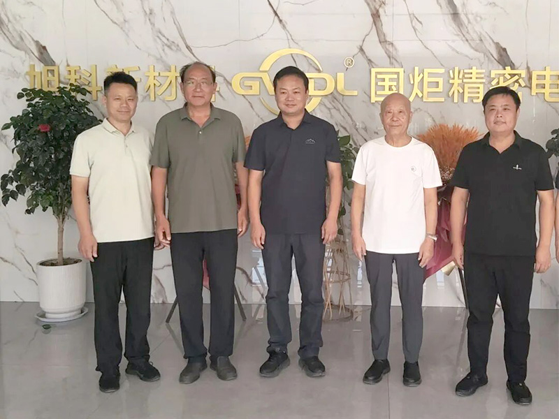 一场走访，一次倾听 ——感谢山东商会莅临炬星窑炉调研指导交流